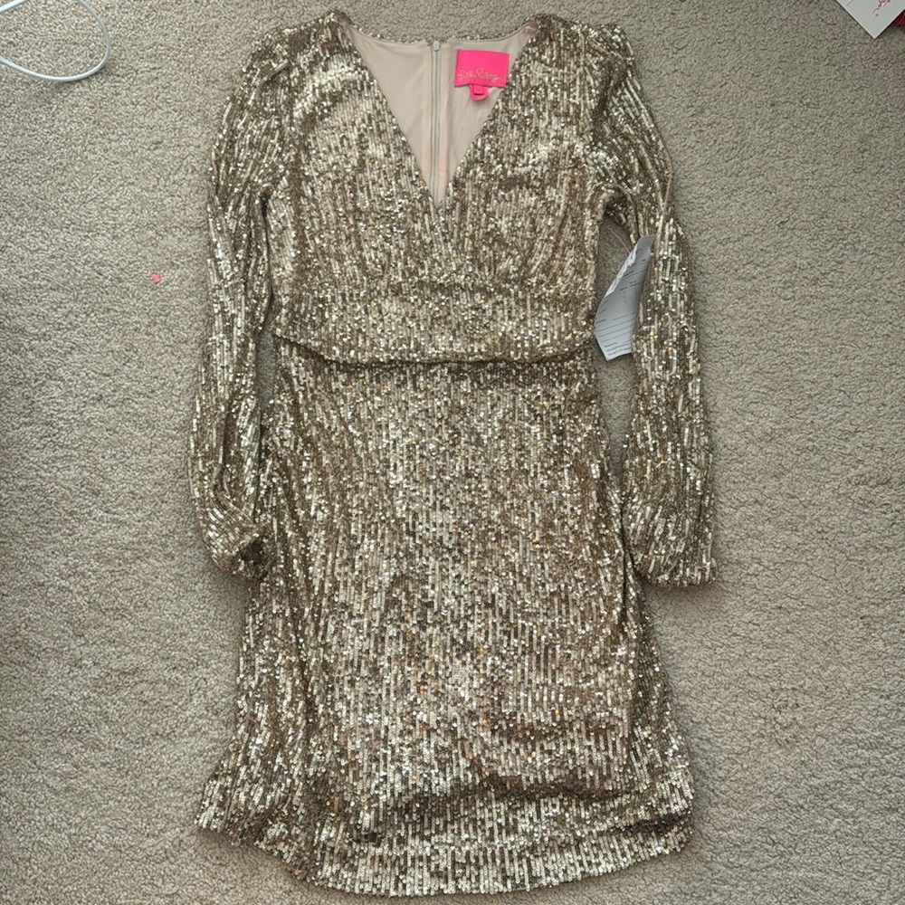 Lilly Pulitzer Dress
